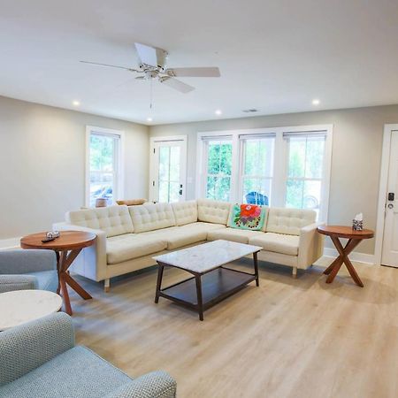 Just Beachy Villa Isle of Palms Esterno foto