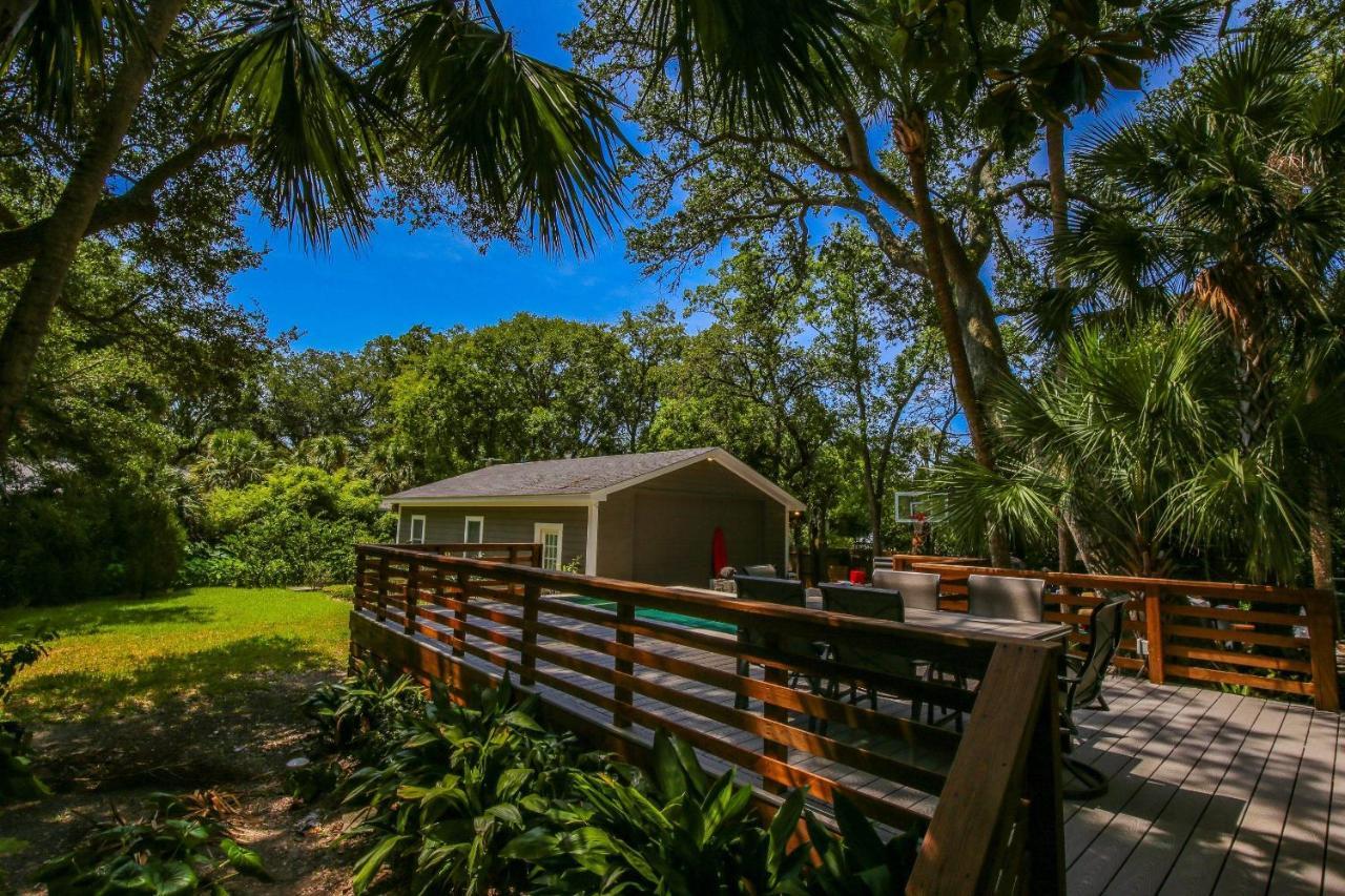 Just Beachy Villa Isle of Palms Esterno foto