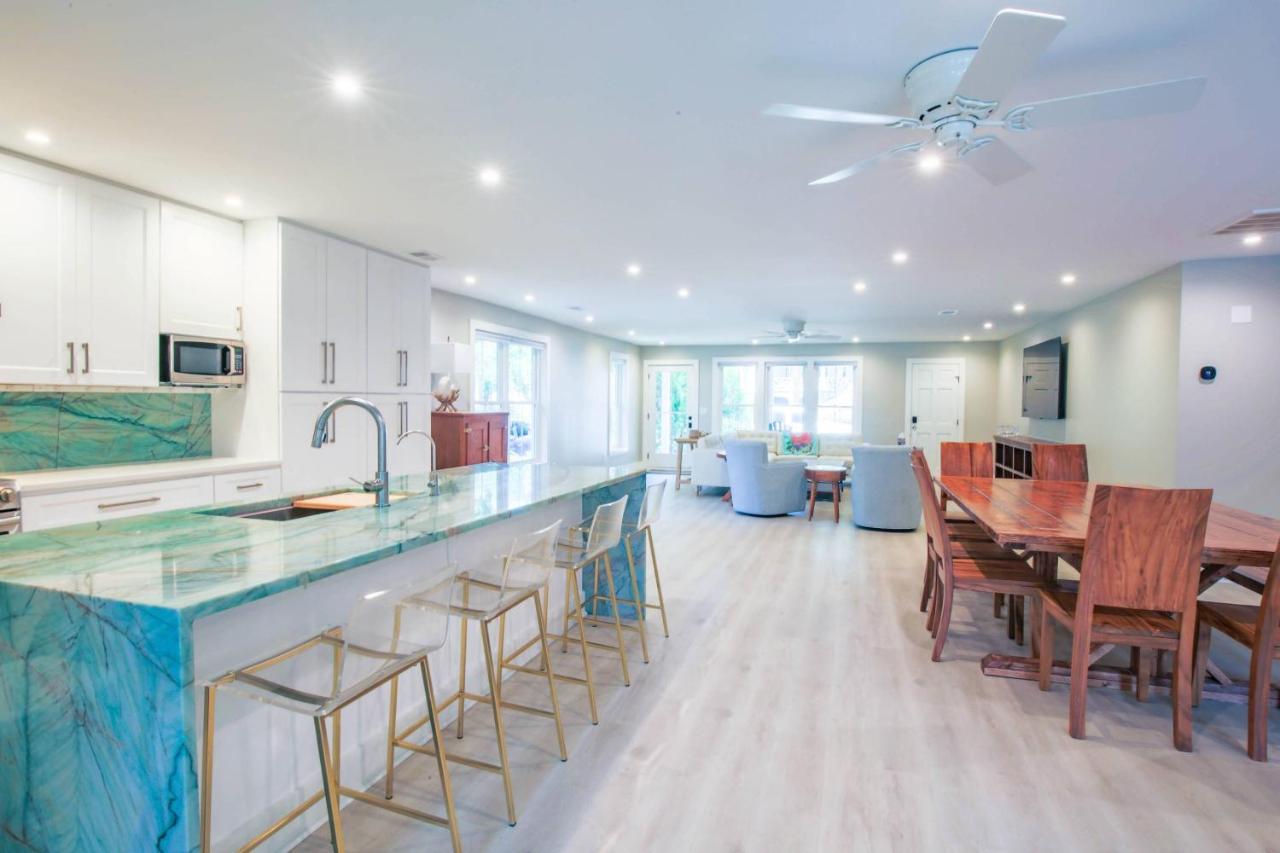 Just Beachy Villa Isle of Palms Esterno foto