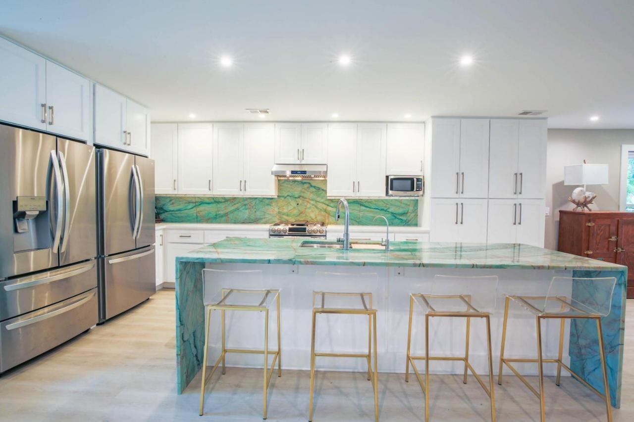 Just Beachy Villa Isle of Palms Esterno foto
