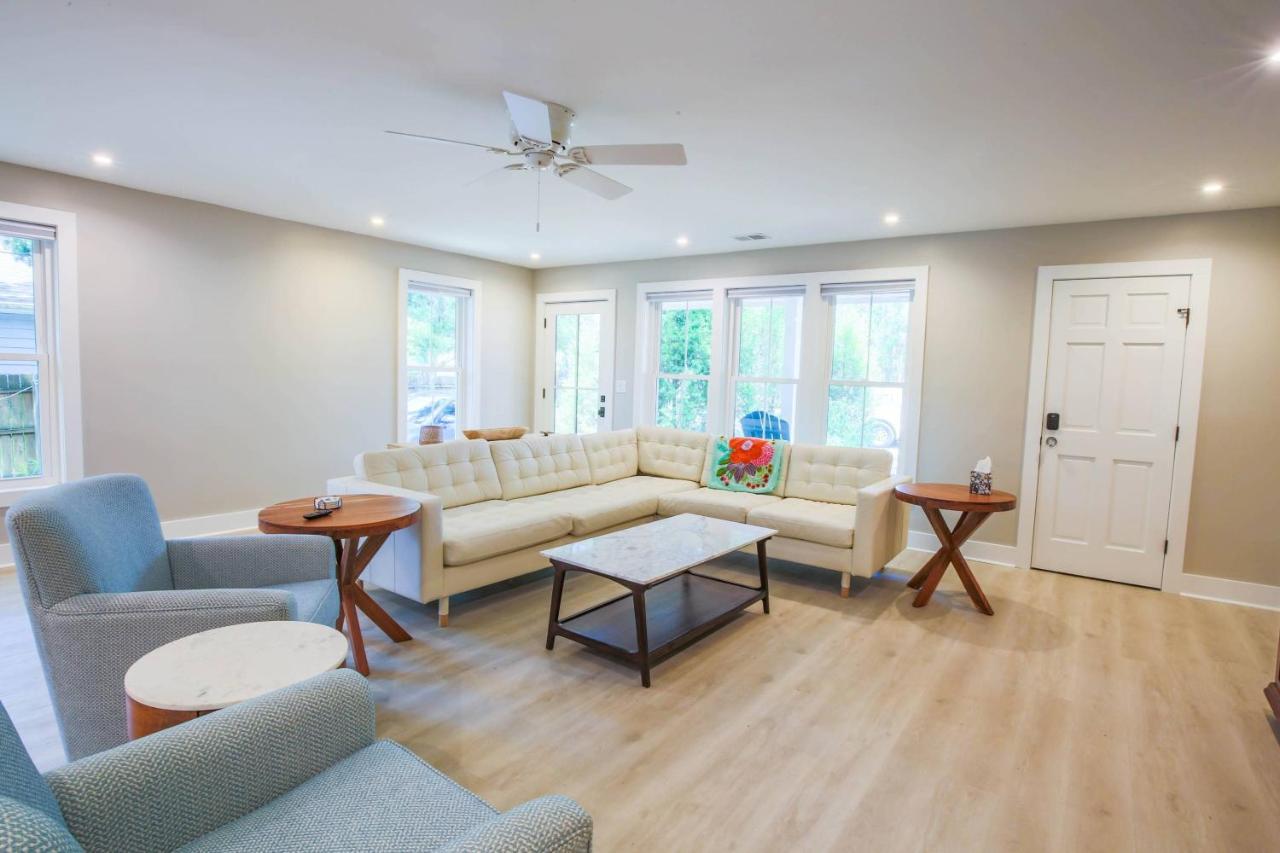 Just Beachy Villa Isle of Palms Esterno foto