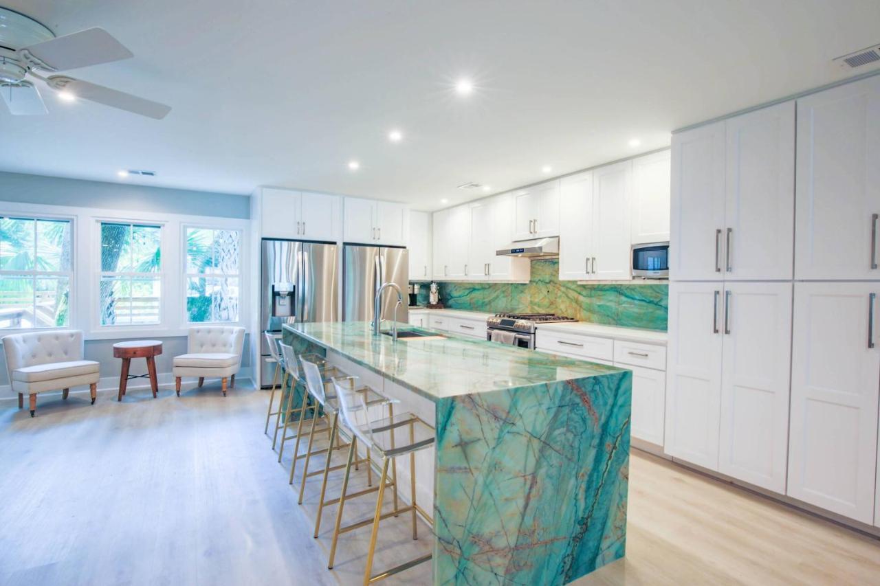 Just Beachy Villa Isle of Palms Esterno foto