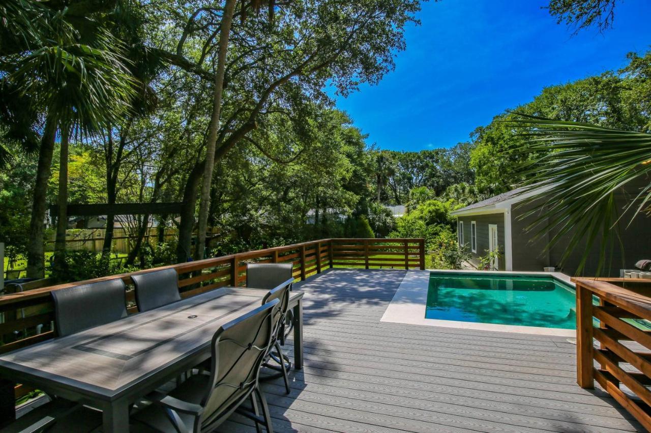 Just Beachy Villa Isle of Palms Esterno foto