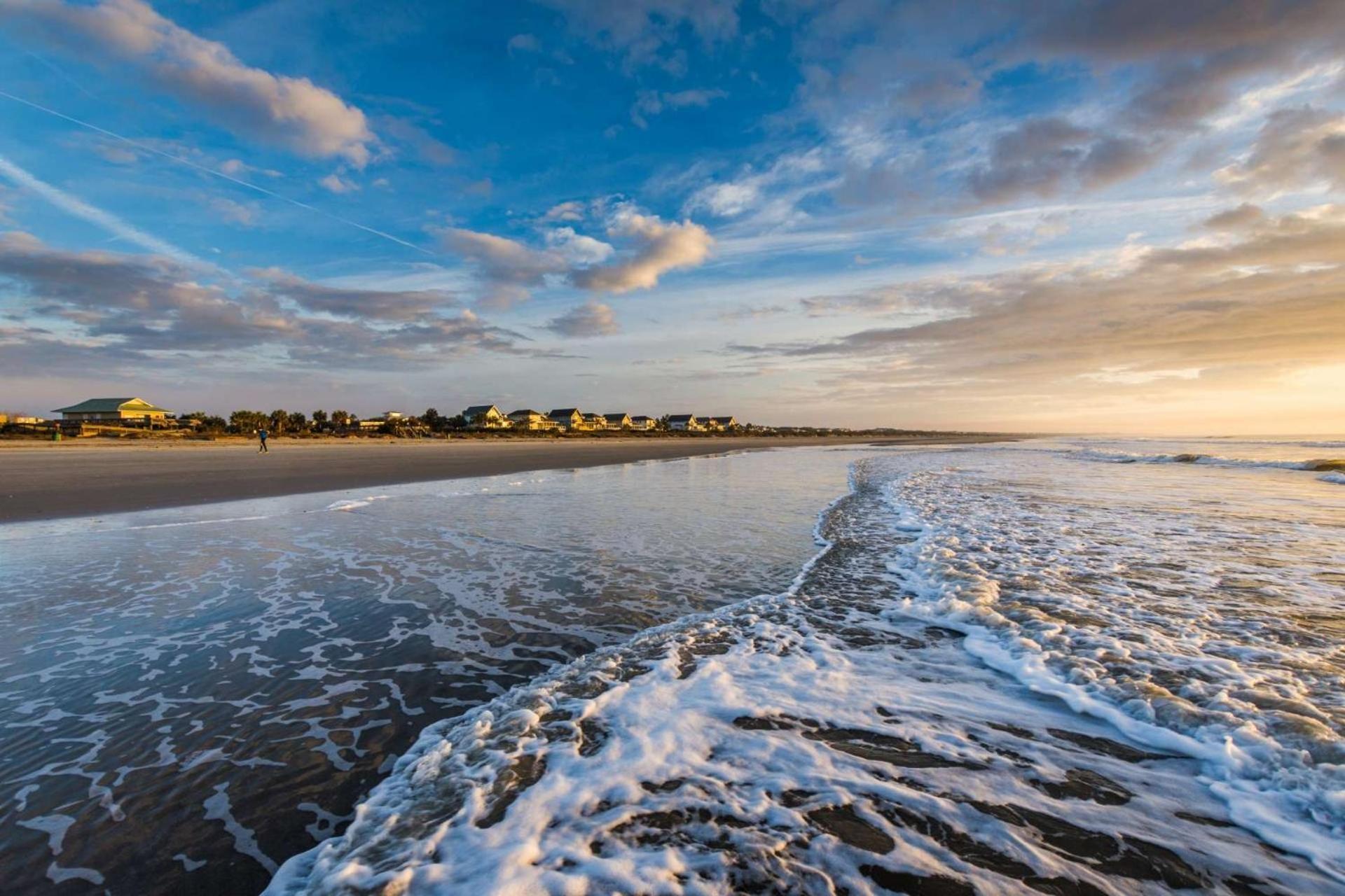 Just Beachy Villa Isle of Palms Esterno foto