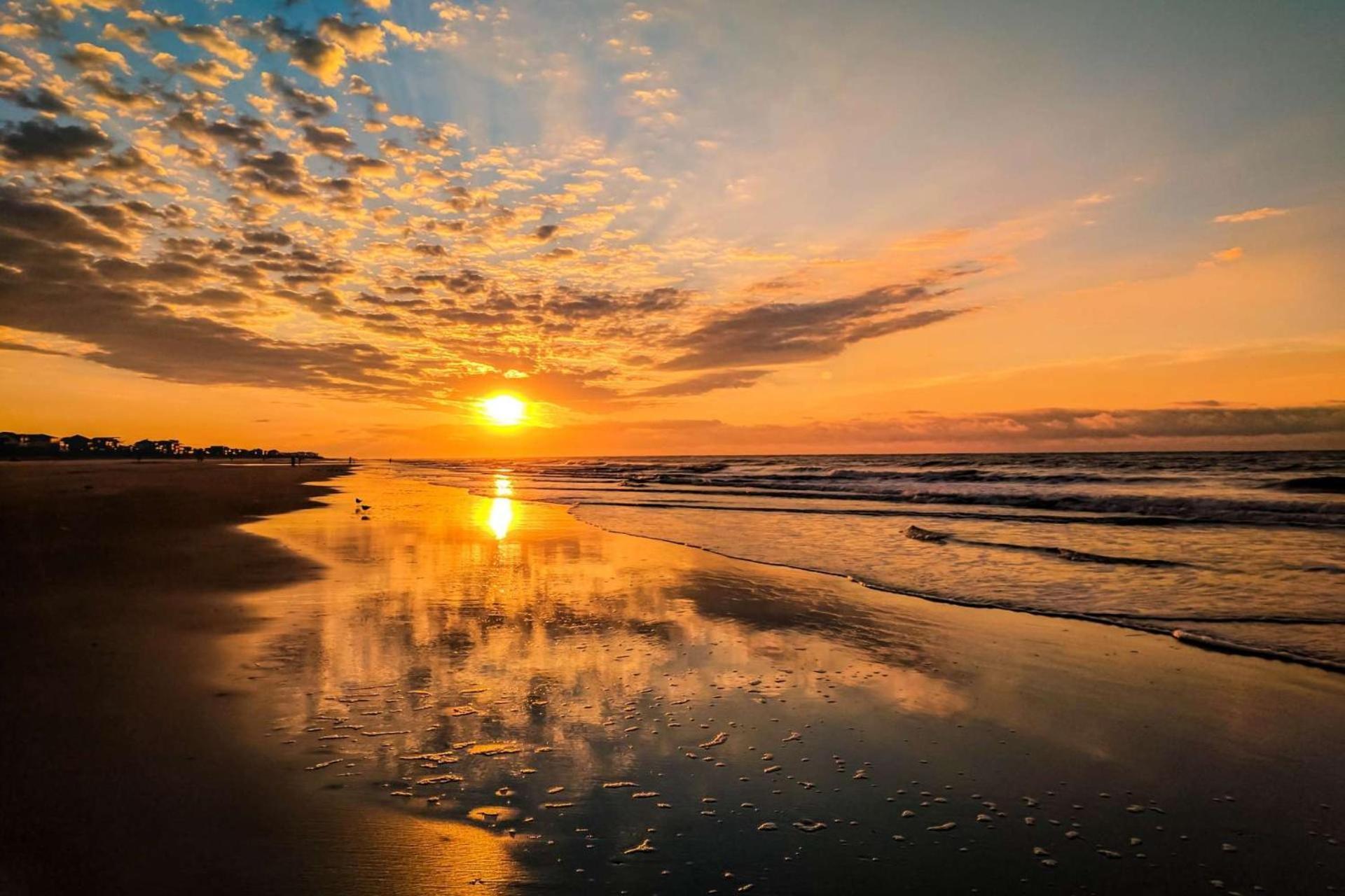 Just Beachy Villa Isle of Palms Esterno foto