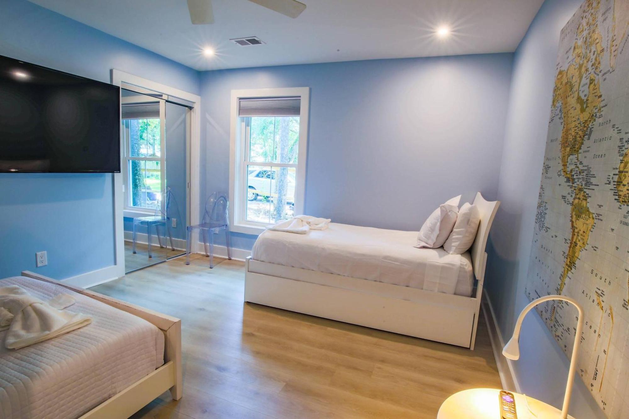 Just Beachy Villa Isle of Palms Esterno foto