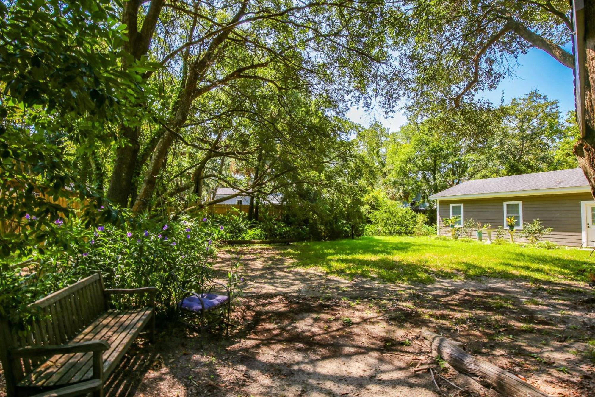 Just Beachy Villa Isle of Palms Esterno foto