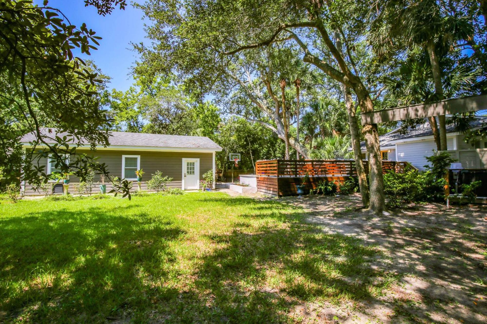 Just Beachy Villa Isle of Palms Esterno foto
